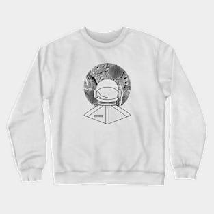 Astro moon Crewneck Sweatshirt